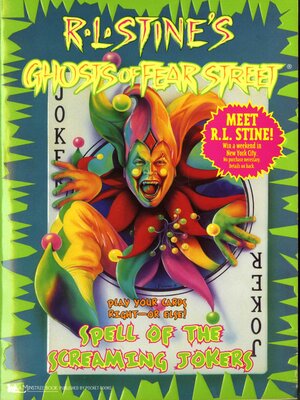 cover image of Spell of the Screaming Jokers
